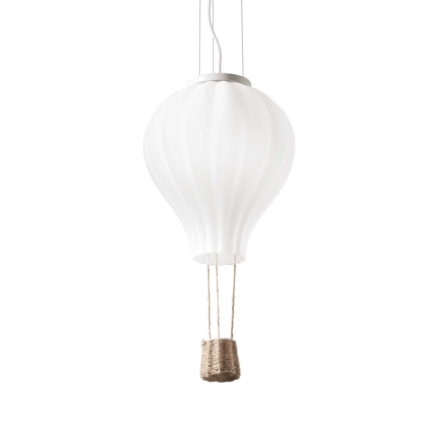 Ideal Lux - Lustra ar auklu DREAM BIG 1xE27/42W/230V d. 30 cm