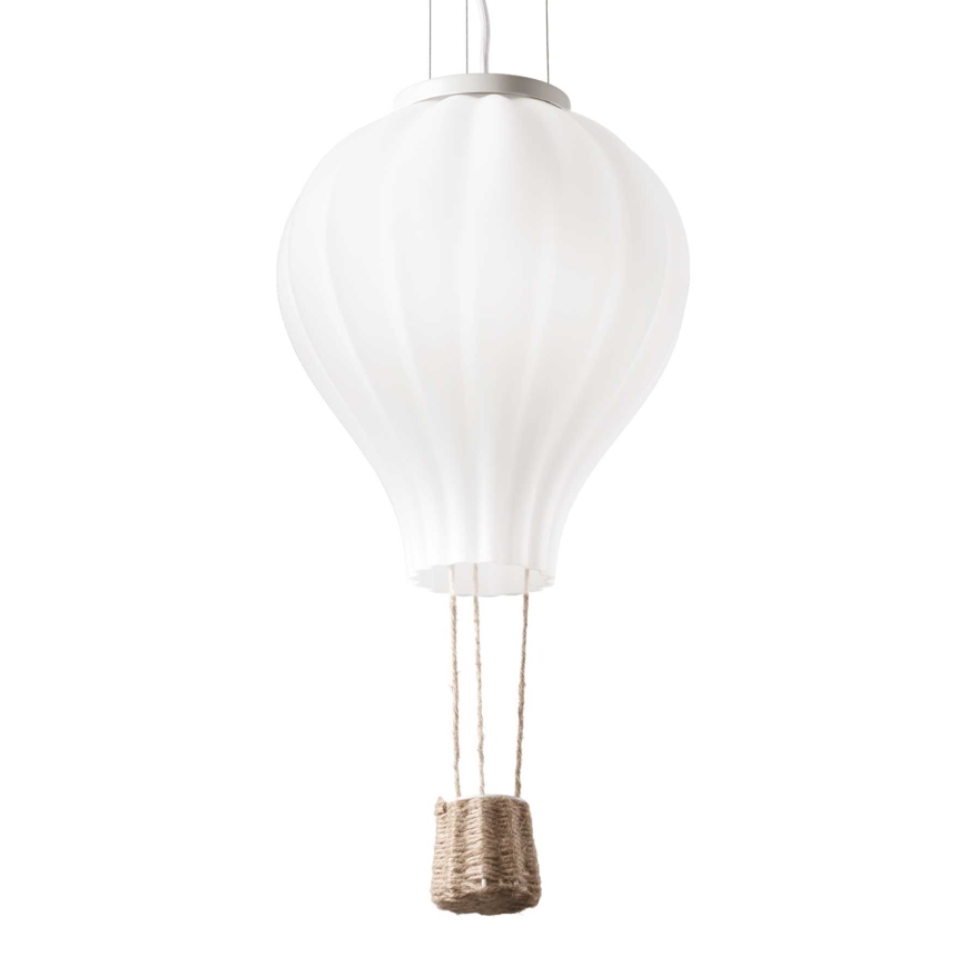 Ideal Lux - Lustra ar auklu DREAM BIG 1xE27/42W/230V d. 42 cm