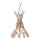 Ideal Lux - Lustra ar auklu DRIFTWOOD 1xE27/60W/230V guava