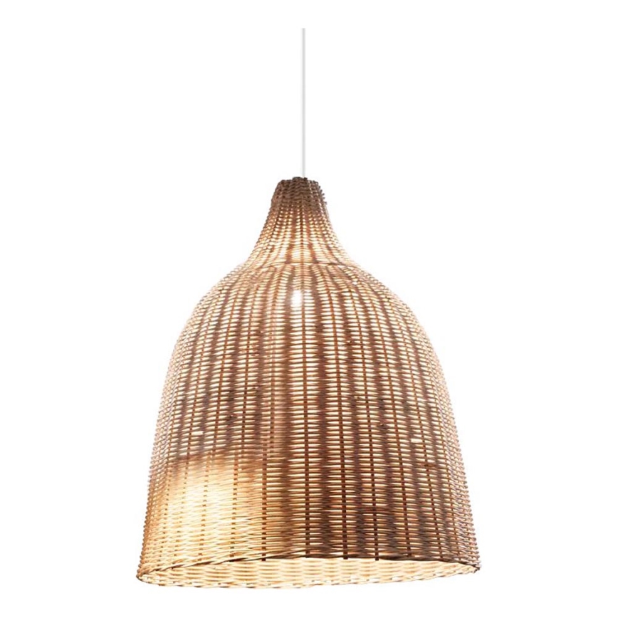 Ideal Lux - Lustra ar auklu HAUNT 1xE27/60W/230V d. 35 cm bēša
