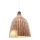 Ideal Lux - Lustra ar auklu HAUNT 1xE27/60W/230V d. 35 cm bēša