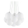 Ideal Lux - Lustra ar auklu MAPA 11xE14/40W/230V