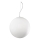 Ideal Lux - Lustra ar auklu MAPA 1xE27/60W/230V
