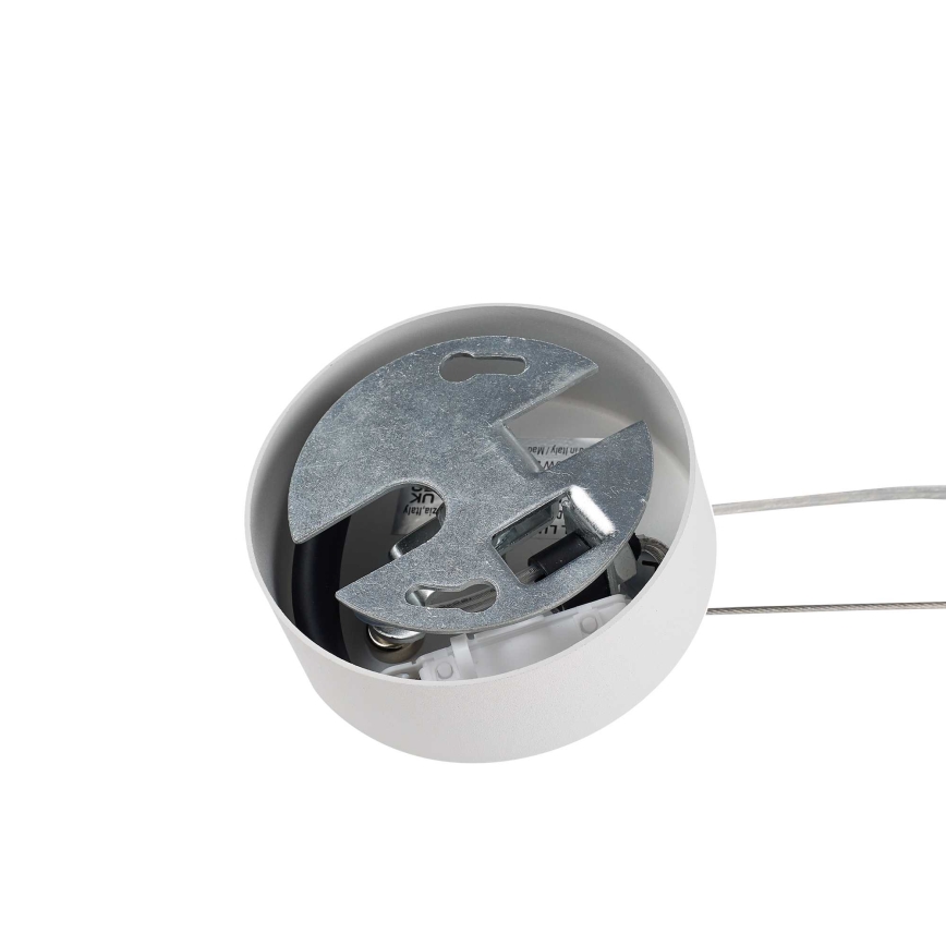 Ideal Lux - Lustra ar auklu MAPA 1xE27/60W/230V