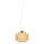 Ideal Lux - Lustra ar auklu NEMO 1xE27/42W/230V d. 20 cm bēša