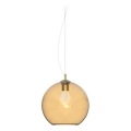 Ideal Lux - Lustra ar auklu NEMO 1xE27/42W/230V d. 30 cm bēša
