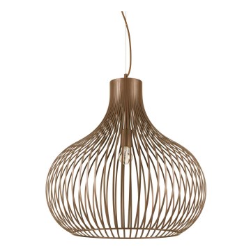 Ideal Lux - Lustra ar auklu ONION 1xE27/60W/230V d. 59,5 cm