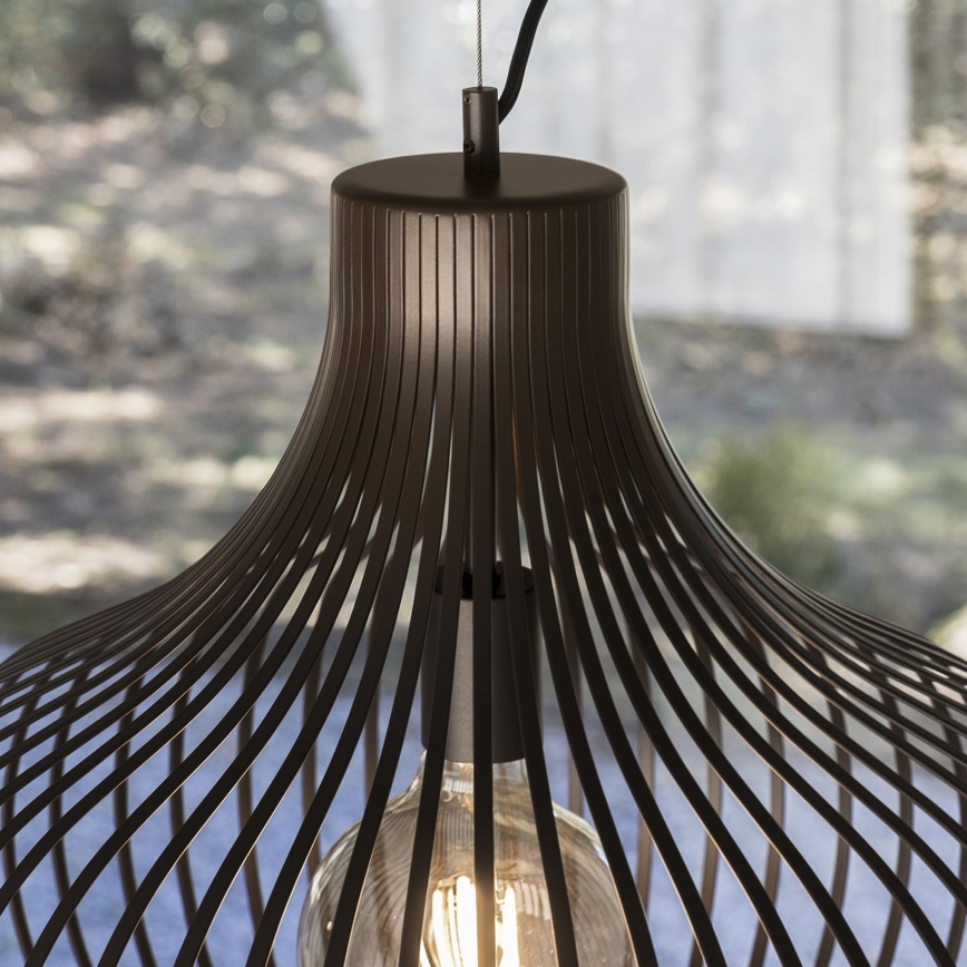 Ideal Lux - Lustra ar auklu ONION 1xE27/60W/230V d. 59,5 cm