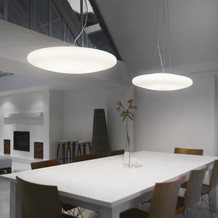 Ideal Lux - Lustra ar auklu SMARTIES 5xE27/42W/230V 60 cm