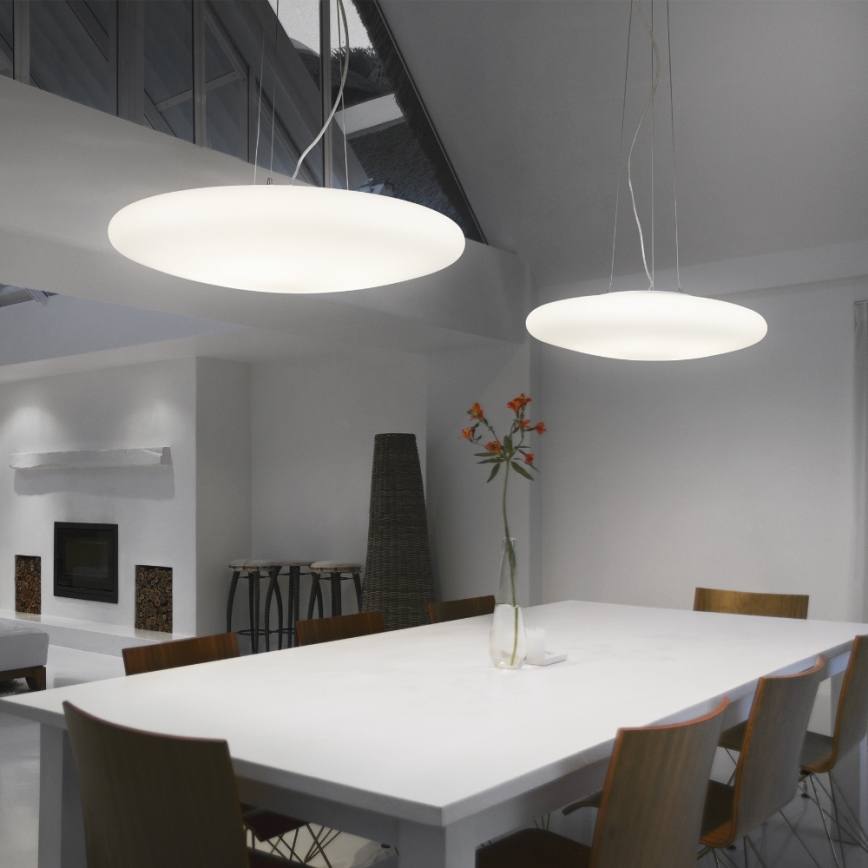 Ideal Lux - Lustra ar auklu SMARTIES 5xE27/42W/230V 60 cm