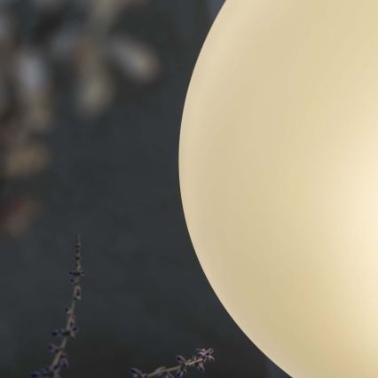 Ideal Lux - Lustra ar trosi SMARTIES 3xE27/42W/230V 50 cm balta