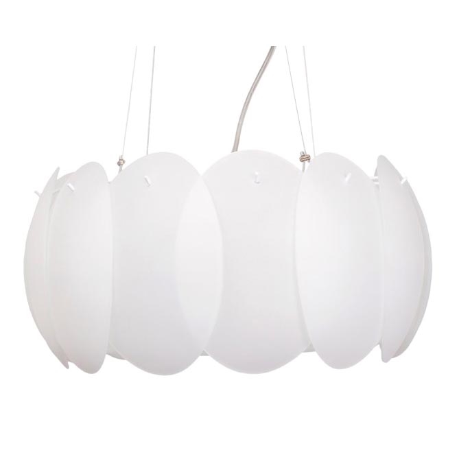 Ideal Lux - Lustra uz vada 5xE27/60W/230V