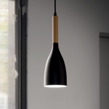 Ideal Lux - Piekarama lampa 1xE14/40W/230V dižskābardis