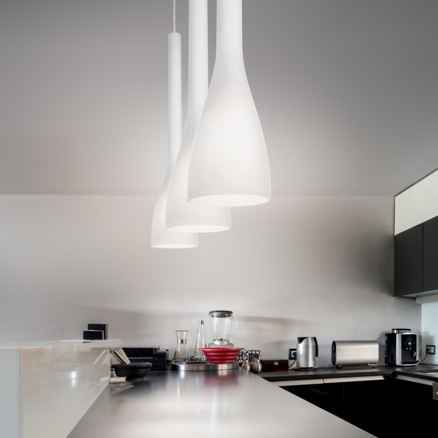 Ideal Lux - Piekarams gaismeklis 1xE27/60W/230V