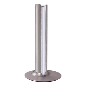 Ideal Lux - regulējama galda lampa DORICA LED/8W/230V CRI 90 matēts hroms