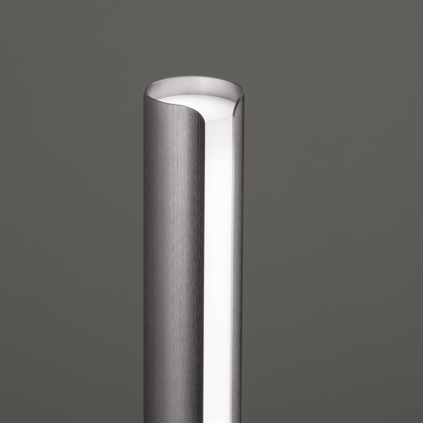 Ideal Lux - regulējama galda lampa DORICA LED/8W/230V CRI 90 matēts hroms