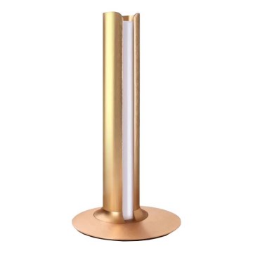 Ideal Lux - Regulējama LED galda lampa DORICA LED/8W/230V CRI 90 zelta