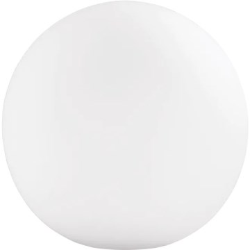 Ideal Lux - Rezerves abažūrs galda lampai MAPA, diametrs 20 cm, balts