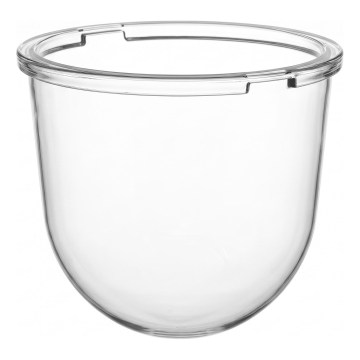 Ideal Lux -  Rezerves abažūrs lampai CIMA E27 Ø 15 cm caurspīdīgs
