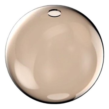 Ideal Lux - Rezerves abažūrs lustrai MAPA d. 10 cm bēša