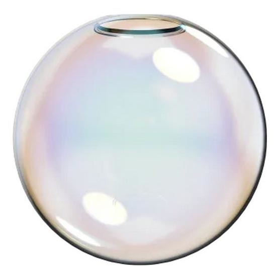 Ideal Lux - Rezerves abažūrs lustrai MAPA d. 10 cm caurspīdīga