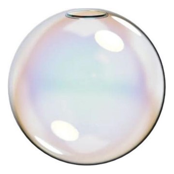 Ideal Lux - Rezerves abažūrs lustrai MAPA d. 20 cm caurspīdīga