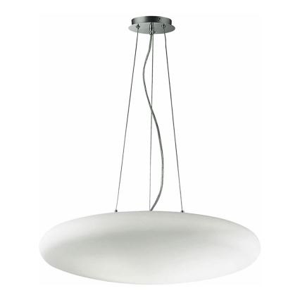 Ideal Lux - Rezerves abažūrs lustrai SMARTIES 60 cm balta
