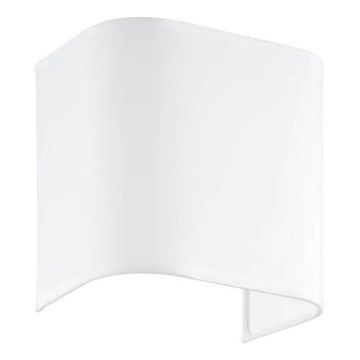 Ideal Lux - Rezerves abažūrs sienas lampai GEA balta