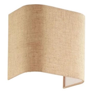 Ideal Lux - Rezerves abažūrs sienas lampai GEA bēša