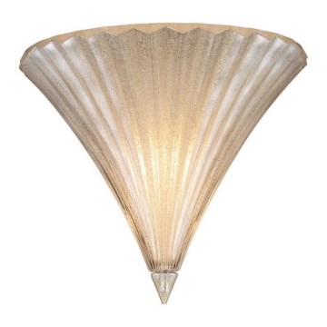 Ideal Lux - Sienas gaismeklis 1xE14/40W/230V zelta