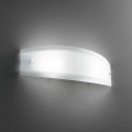 Ideal Lux - Sienas gaismeklis ALI 2xE27/60W/230V balts