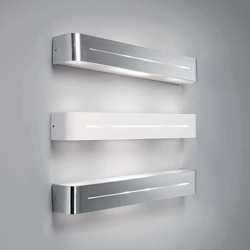 Ideal Lux - sienas gaismeklis POSTA 4xE14/40W/230V balts