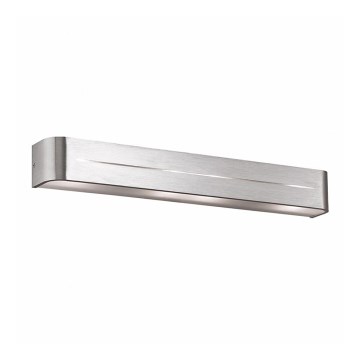 Ideal Lux - sienas gaismeklis POSTA 4xE14/40W/230V matēts hroms
