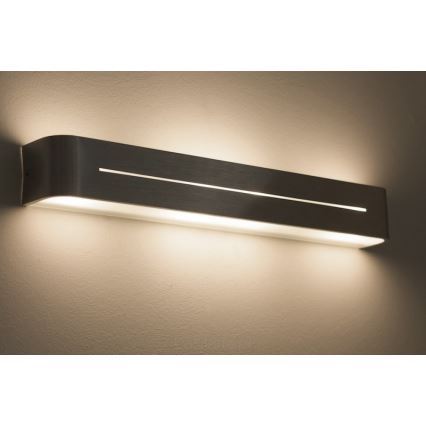 Ideal Lux - sienas gaismeklis POSTA 4xE14/40W/230V matēts hroms