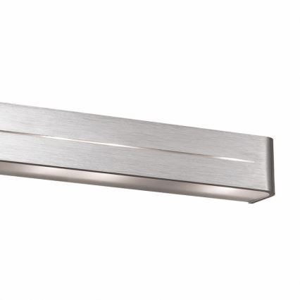 Ideal Lux - sienas gaismeklis POSTA 4xE14/40W/230V matēts hroms
