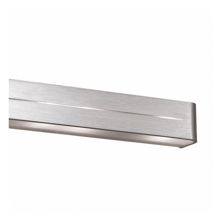 Ideal Lux - sienas gaismeklis POSTA 4xE14/40W/230V matēts hroms