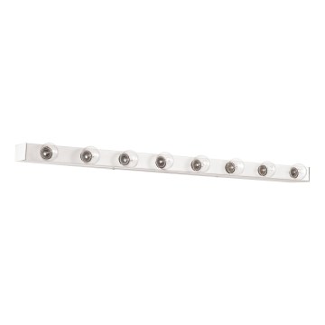 Ideal Lux - Sienas gaismeklis PRIVE 8xE14/40W/230V balts