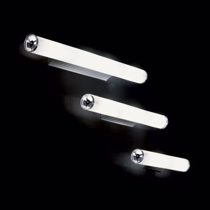 Ideal Lux - Sienas lampa CAMERINO 3xE14/40W/230V balta