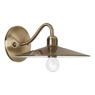 Ideal Lux - Sienas lampa CANTINA 1xE14/40W/230V bronza