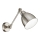 Ideal Lux - Sienas lampa NEWTON 1xE27/42W/230V pulēts hroms