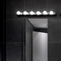 Ideal Lux - Sienas lampa PRIVE 6xE14/40W/230V spīdīgi hromēts