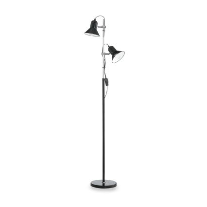 Ideal Lux - Stāvlampa 2xE27/60W/230V