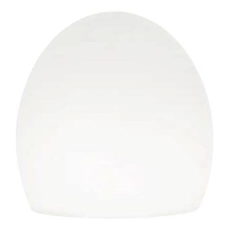 Ideal Lux - Universāls rezerves abažūrs CLIO d. 23 cm balta