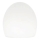 Ideal Lux - Universāls rezerves abažūrs CLIO d. 23 cm balta