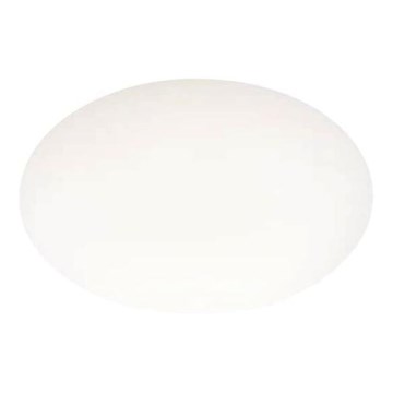 Ideal Lux - Universāls rezerves abažūrs CLIO d. 28 cm balta