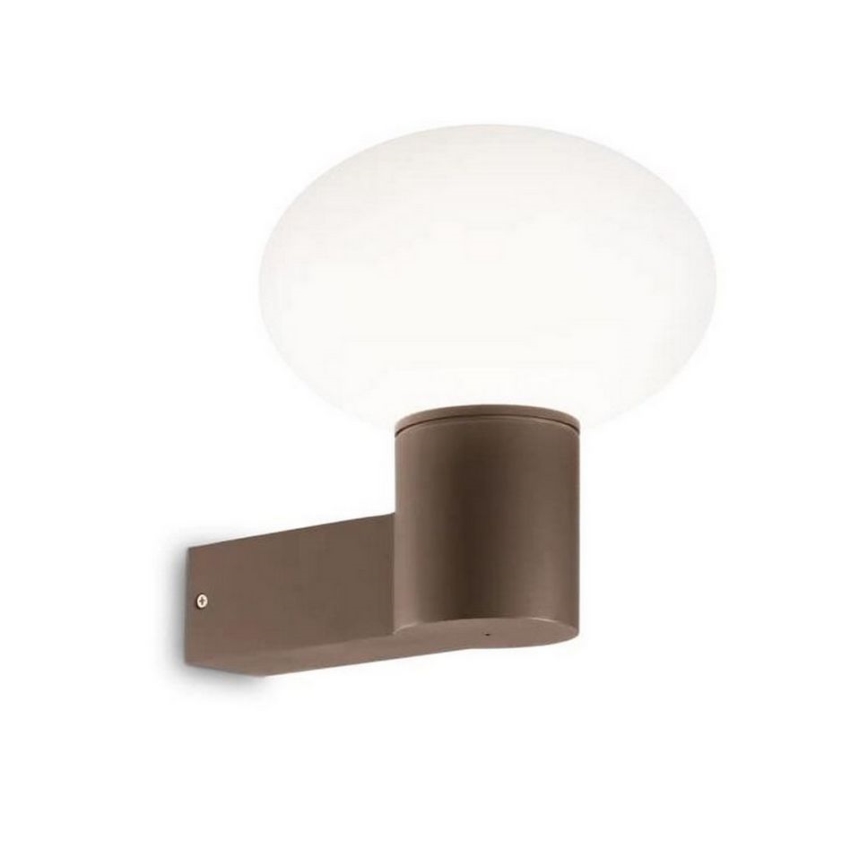 Ideal Lux - Universāls rezerves abažūrs CLIO d. 28 cm balta