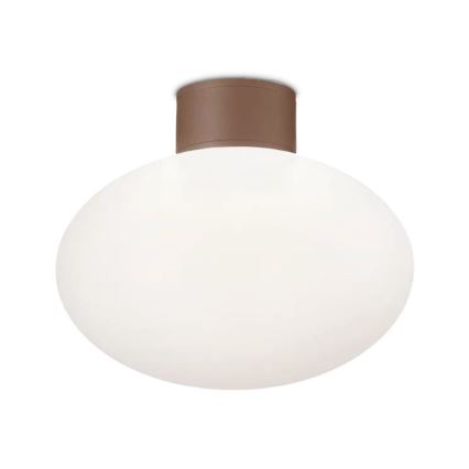 Ideal Lux - Universāls rezerves abažūrs CLIO d. 28 cm balta
