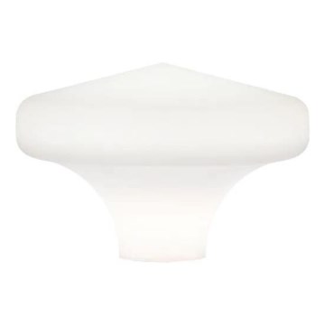 Ideal Lux - Universāls rezerves abažūrs CLIO d. 30 cm balta