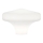 Ideal Lux - Universāls rezerves abažūrs CLIO d. 30 cm balta