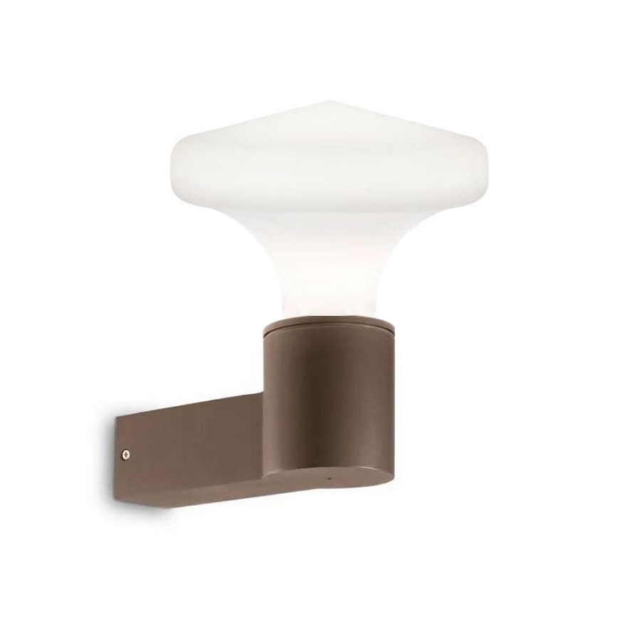 Ideal Lux - Universāls rezerves abažūrs CLIO d. 30 cm balta